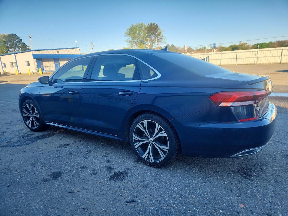 Aukcja sprzedaży 2021 Volkswagen Passat, vin: 1VWSA7A38MC008212, numer aukcji: 41913726