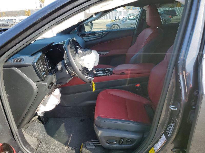 47658886 :رقم المزاد ، JTJAKCEZ6N5005430 vin ، 2022 Lexus Nx 350h مزاد بيع
