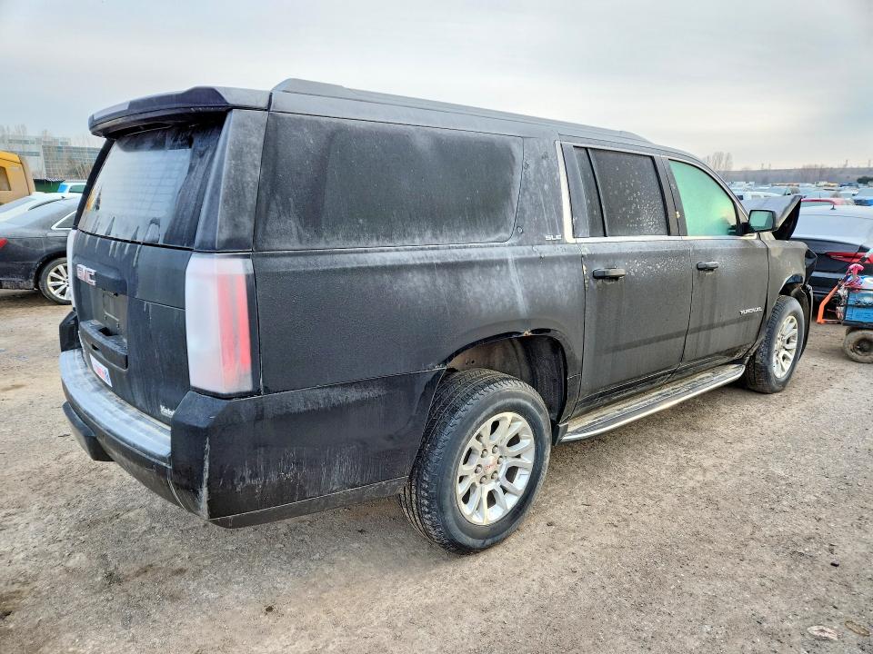 2017 Gmc Yukon Xl მანქანა იყიდება აუქციონზე, vin: 1GKS2FKC9HR138614, აუქციონის ნომერი: 46683666
