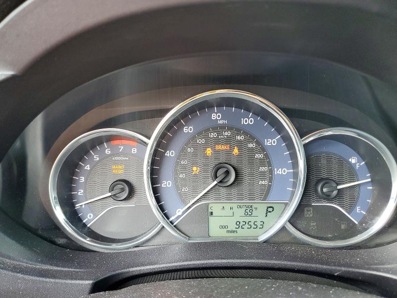Продаж на аукціоні авто 2016 Toyota Corolla, vin: 2T1BURHE3GC572424, номер лоту: 47622146