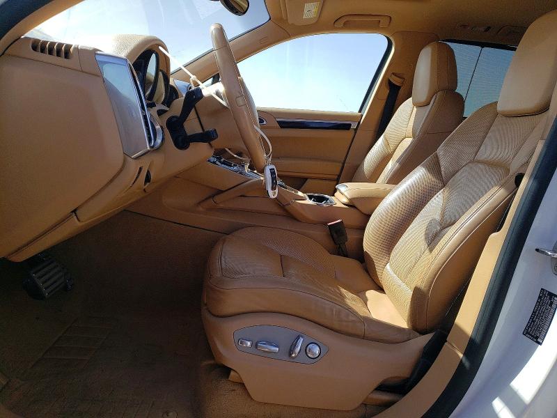 Aukcja sprzedaży 2014 Porsche Cayenne, vin: WP1AE2A25ELA50348, numer aukcji: 46138876