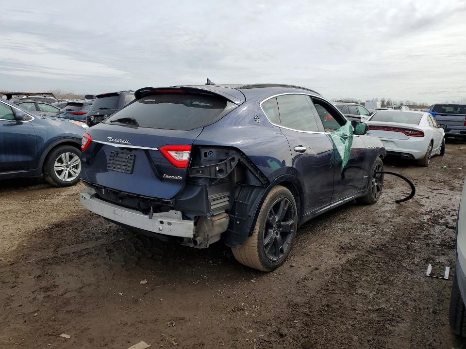 Aukcja sprzedaży 2019 Maserati Levante, vin: ZN661YUS0KX334152, numer aukcji: 46573746