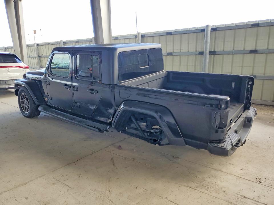 Продаж на аукціоні авто 2021 Jeep Gladiator, vin: 1C6HJTFG5ML546729, номер лоту: 47521936
