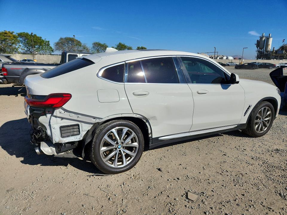 Aukcja sprzedaży 2019 Bmw X4, vin: 5UXUJ3C54KLG53232, numer aukcji: 47649946