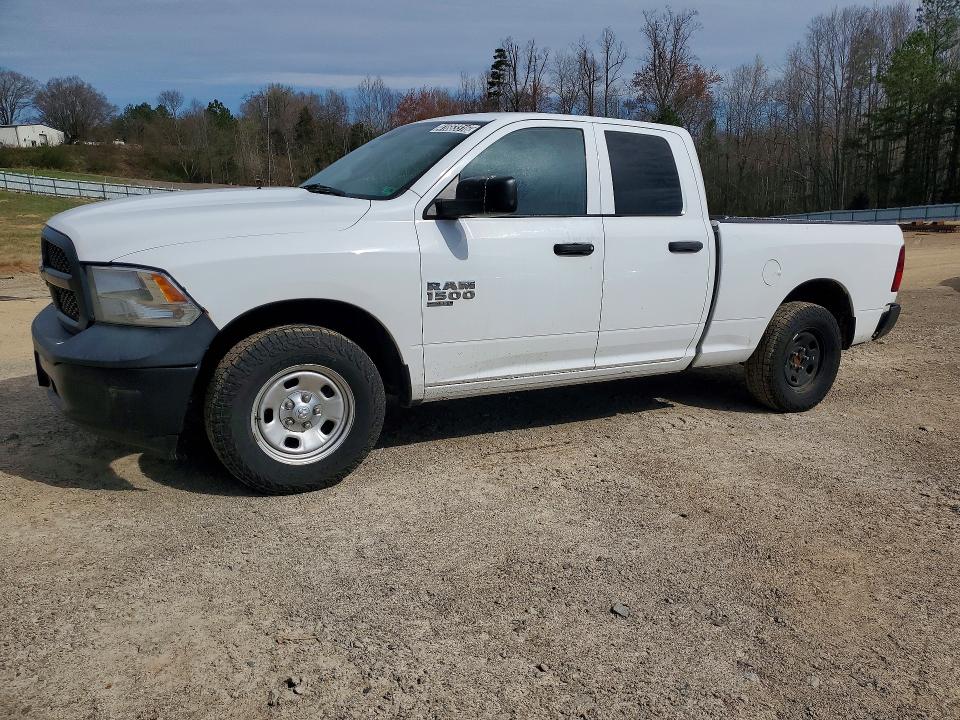 54009636 :رقم المزاد ، 1C6RR6FG9KS600650 vin ، 2019 Ram 1500 Classic مزاد بيع