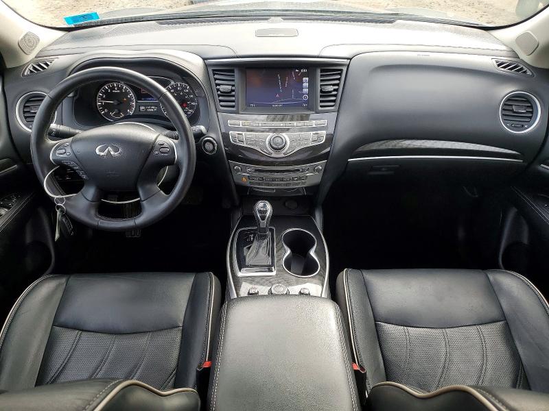 Aukcja sprzedaży 2020 Infiniti Qx60, vin: 5N1DL0MM9LC518709, numer aukcji: 48001806
