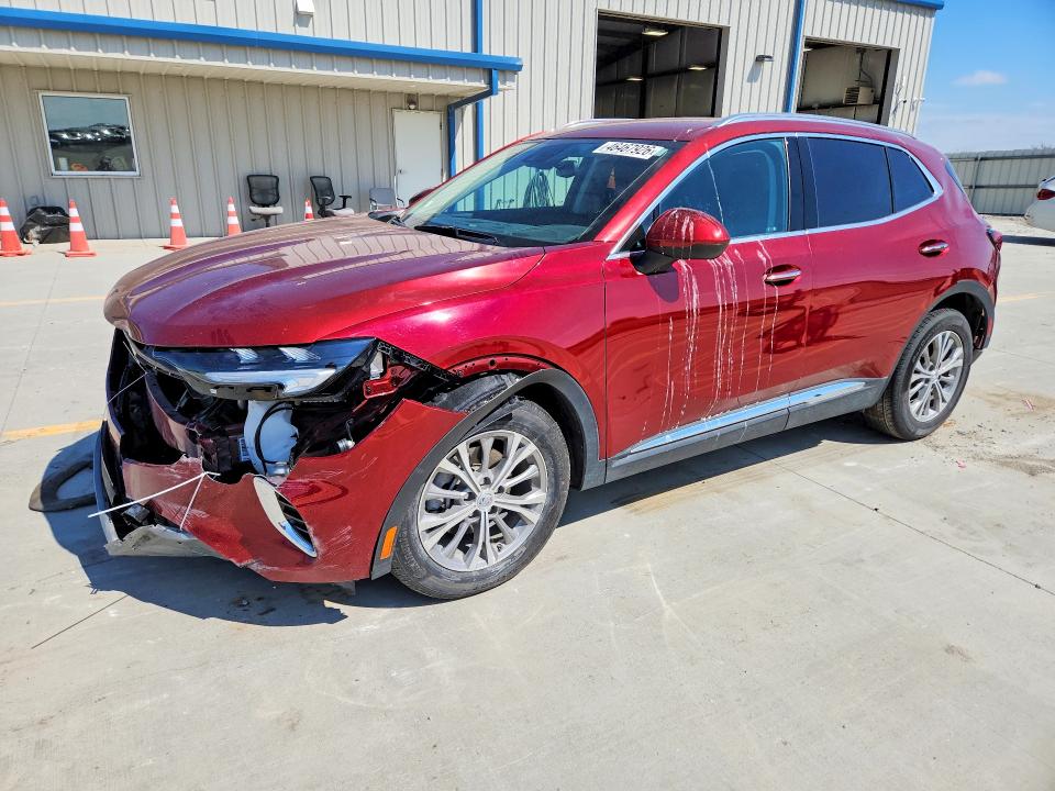 46467926 :رقم المزاد ، LRBFZMR46PD184083 vin ، 2023 Buick Envision مزاد بيع