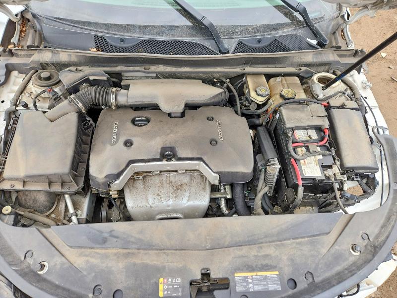 Продаж на аукціоні авто 2017 Chevrolet Impala, vin: 2G1105SA8H9153484, номер лоту: 46752716