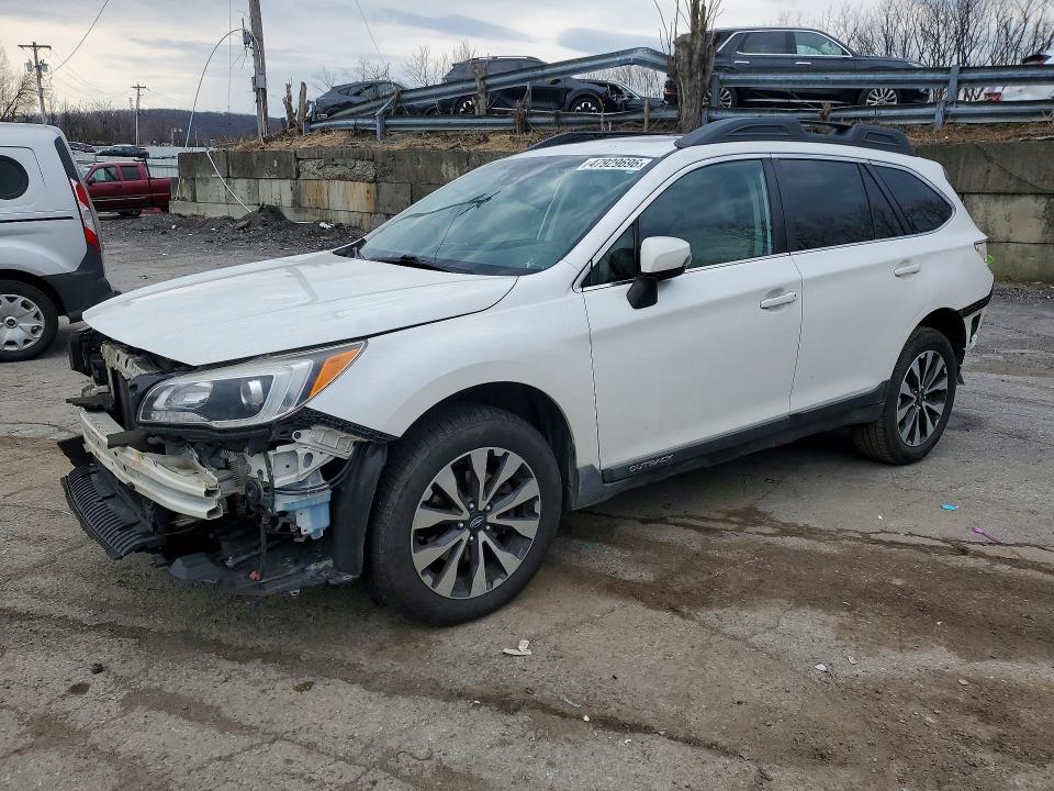 Aukcja sprzedaży 2017 Subaru Outback, vin: 4S4BSANC8H3429095, numer aukcji: 47929696
