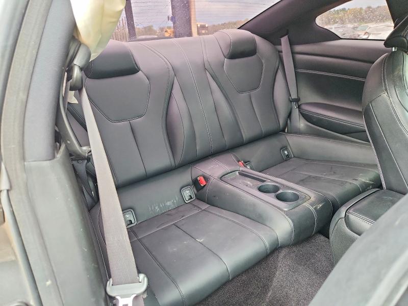 Aukcja sprzedaży 2018 Infiniti Q60, vin: JN1CV7EK6JM200332, numer aukcji: 41781636