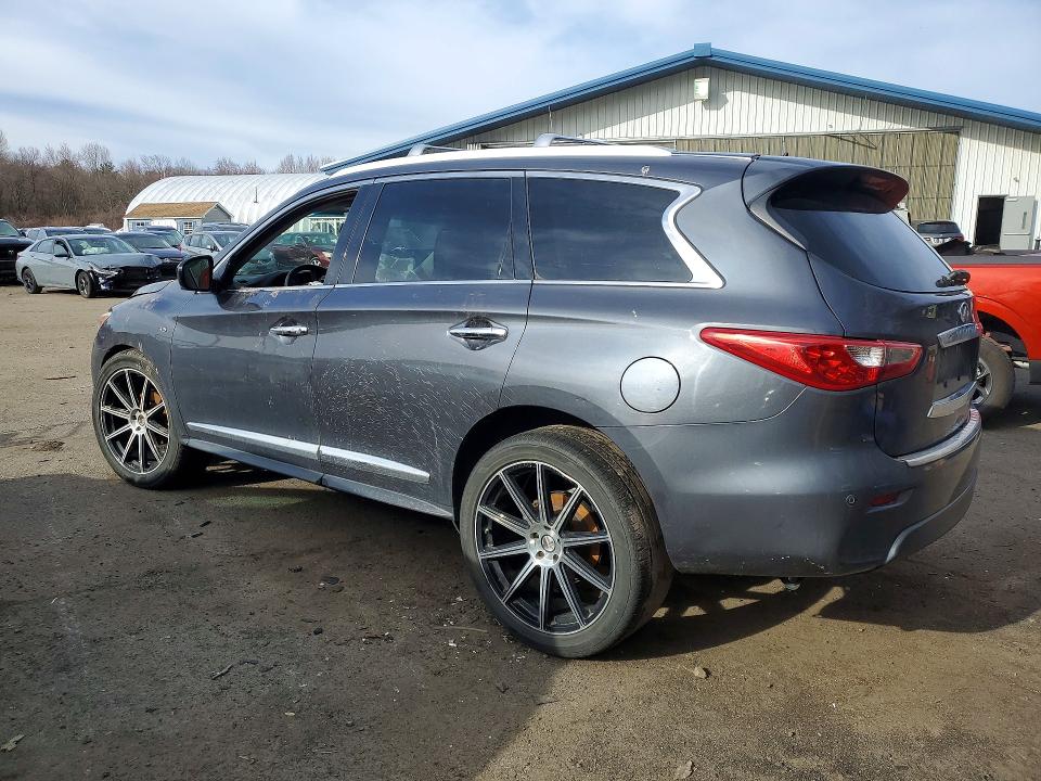 2014 Infiniti Qx60 მანქანა იყიდება აუქციონზე, vin: 5N1AL0MM1EC513882, აუქციონის ნომერი: 47231526
