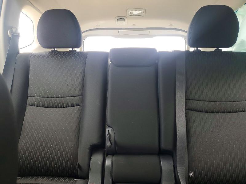 2019 Nissan Rogue მანქანა იყიდება აუქციონზე, vin: KNMAT2MV6KP536569, აუქციონის ნომერი: 47709106