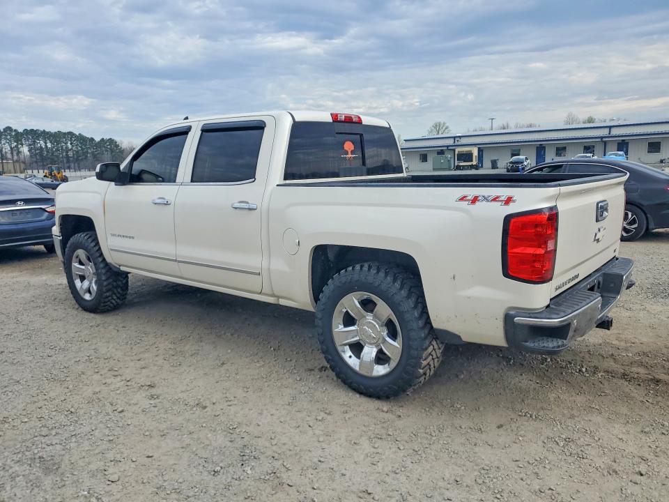 42057286 :رقم المزاد ، 3GCUKSEC9FG183395 vin ، 2015 Chevrolet Silverado مزاد بيع
