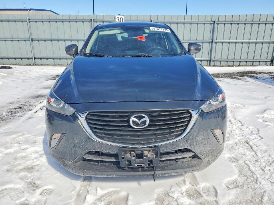 Продажа на аукционе авто 2018 Mazda Cx-3, vin: JM1DKFC76J0301235, номер лота: 47077726