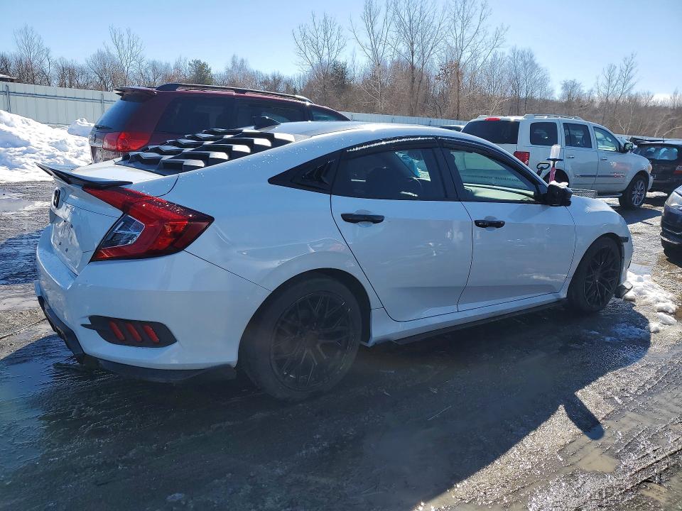 Aukcja sprzedaży 2019 Honda Civic, vin: 19XFC1F32KE011603, numer aukcji: 78060495