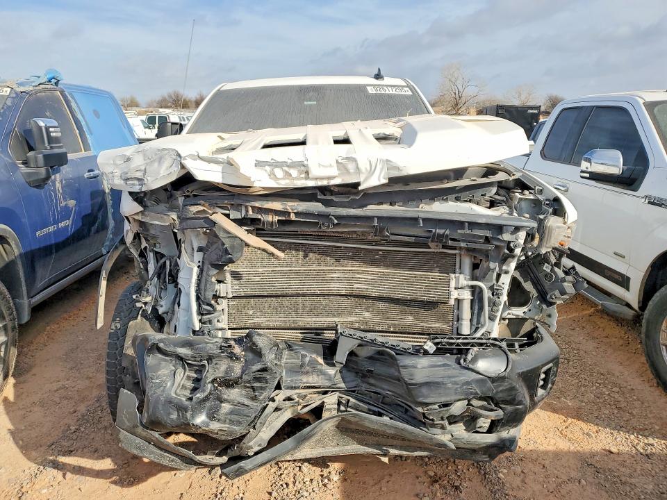 2024 Chevrolet Silverado მანქანა იყიდება აუქციონზე, vin: 2GC4YLEY9R1116471, აუქციონის ნომერი: 92617295