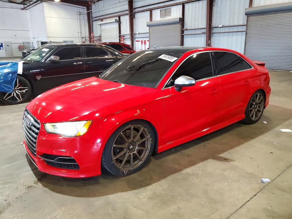 Aukcja sprzedaży 2016 Audi S3, vin: WAUB1GFFXG1052358, numer aukcji: 46609866
