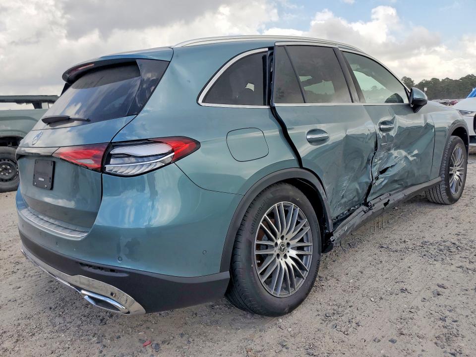 2026 Mercedes-benz Glc მანქანა იყიდება აუქციონზე, vin: W1NKM4GB9TF500809, აუქციონის ნომერი: 79749455