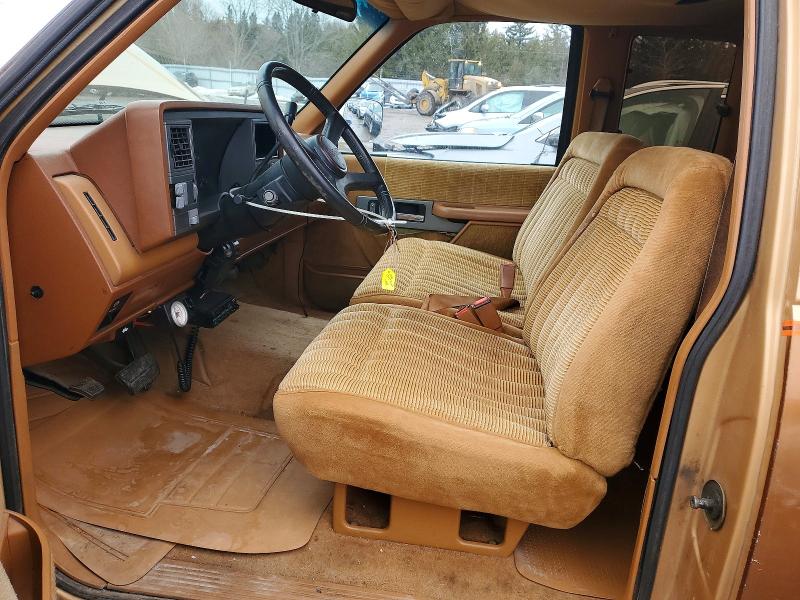 Aukcja sprzedaży 1990 Gmc Sierra, vin: 2GTFC29K6L1561605, numer aukcji: 76359375