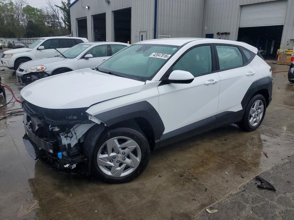 42047816 :رقم المزاد ، KM8HA3AB3RU183851 vin ، 2024 Hyundai Kona مزاد بيع