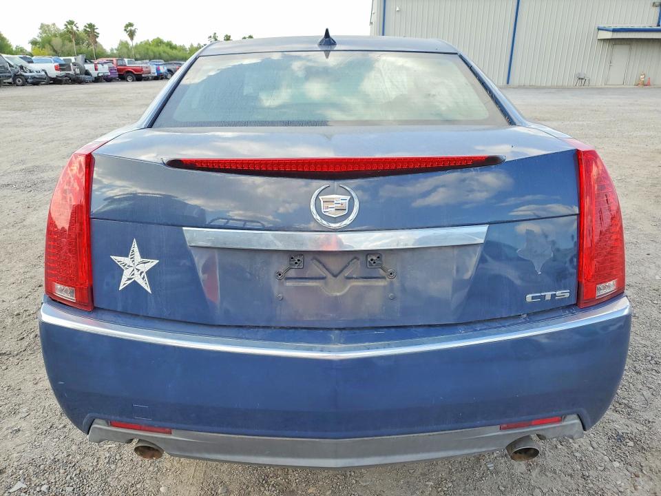 Продаж на аукціоні авто 2009 Cadillac Cts, vin: 1G6DF577390148207, номер лоту: 47294776