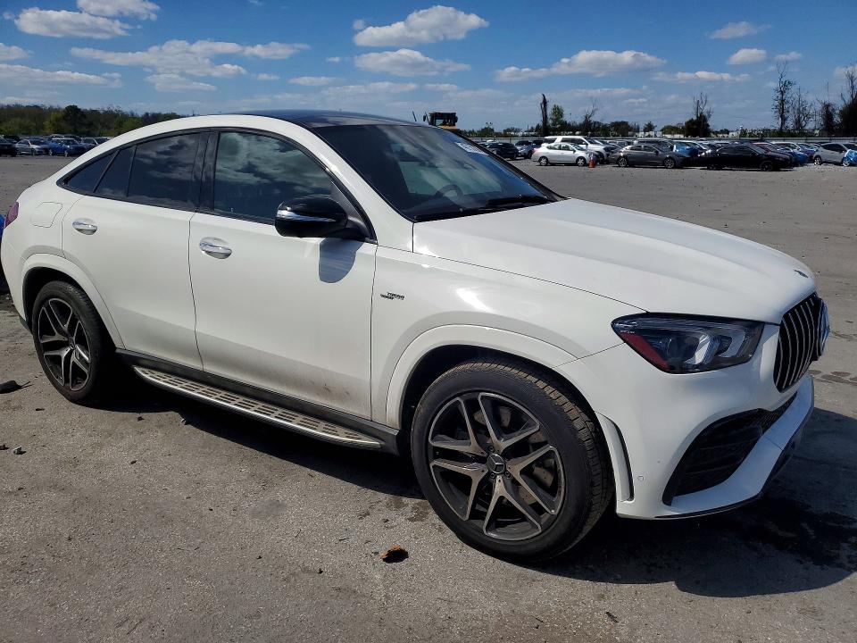Aukcja sprzedaży 2023 Mercedes-benz Gle Coupe, vin: 4JGFD6BB6PA882016, numer aukcji: 46750296