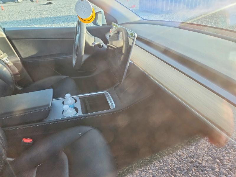 Продаж на аукціоні авто 2022 Tesla Model Y, vin: 7SAYGDEF8NF326952, номер лоту: 46573136