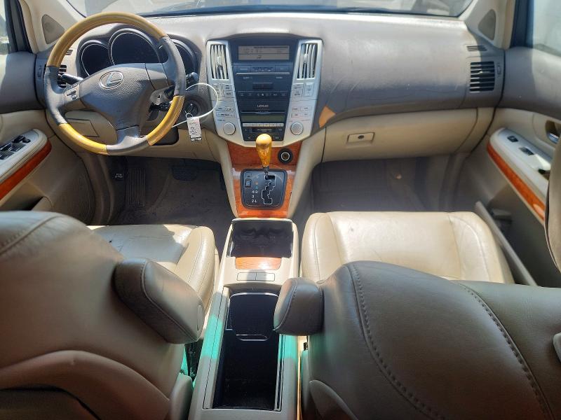 2006 Lexus Rx 330 მანქანა იყიდება აუქციონზე, vin: JTJGA31U740030470, აუქციონის ნომერი: 47120696