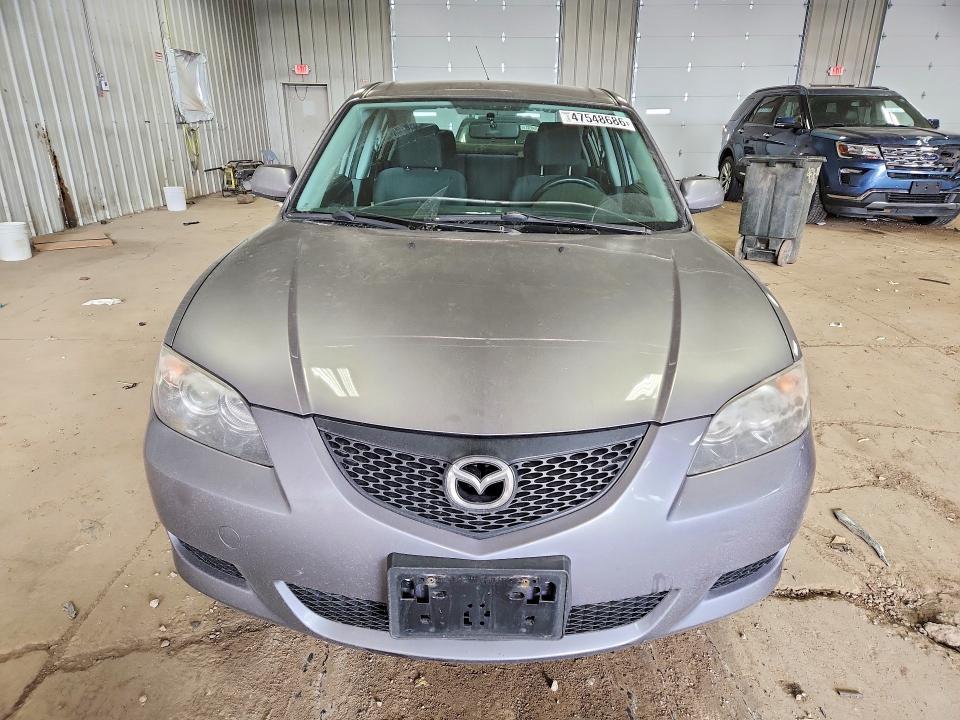 Продажа на аукционе авто 2005 Mazda 3, vin: JM1BK32FX51317758, номер лота: 47548686