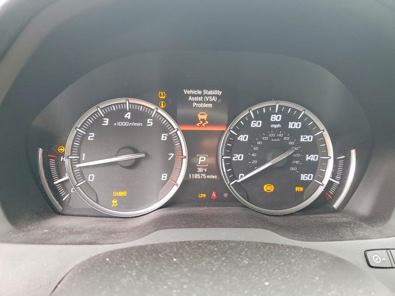 Aukcja sprzedaży 2015 Acura Mdx, vin: 5FRYD4H40FB016925, numer aukcji: 47105246