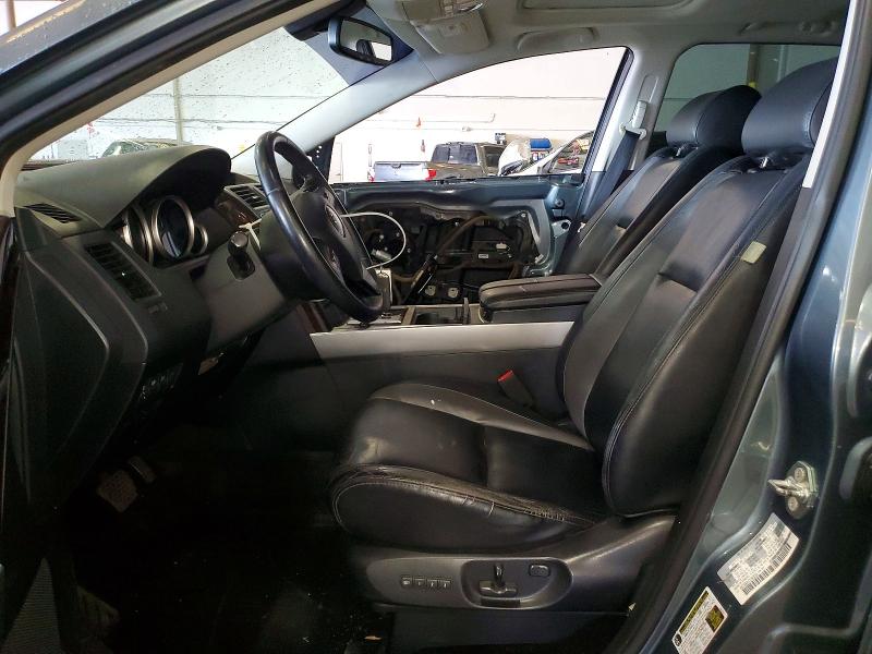 Aukcja sprzedaży 2012 Mazda Cx-9, vin: JM3TB3DAXC0345558, numer aukcji: 45779866