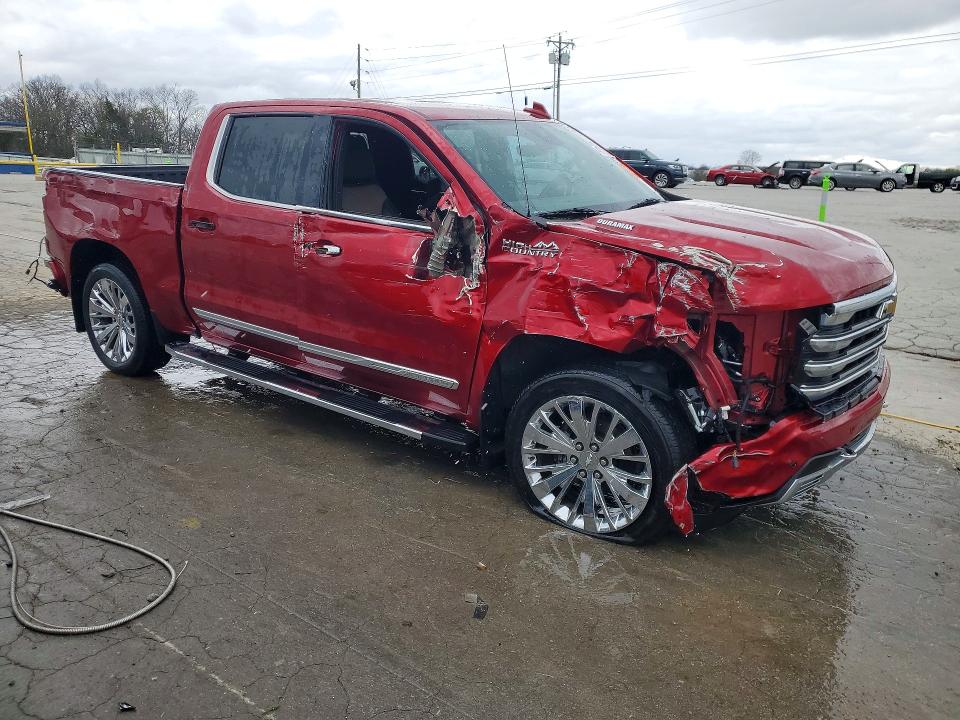 Продажа на аукционе авто 2023 Chevrolet Silverado, vin: 1GCUDJE83PZ171695, номер лота: 46113916