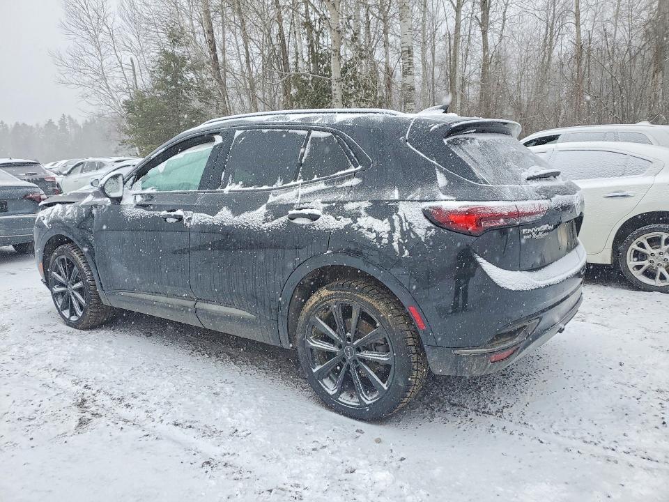 Aukcja sprzedaży 2023 Buick Envision, vin: LRBFZMR40PD191790, numer aukcji: 45756116