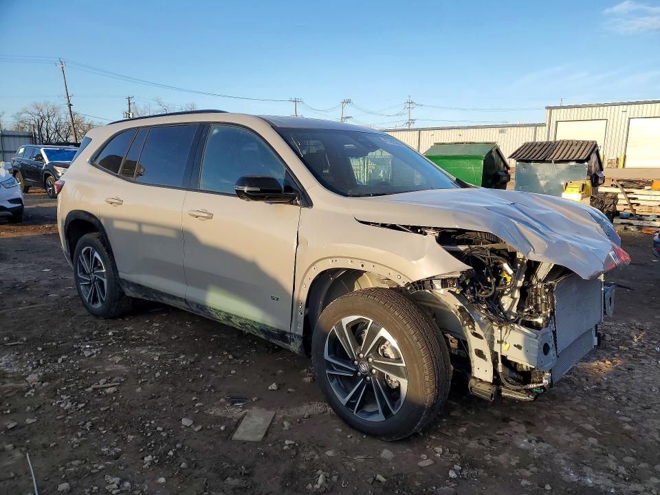 47267466 :رقم المزاد ، 5GAEVBKSXTJ147007 vin ، 2026 Buick Enclave مزاد بيع