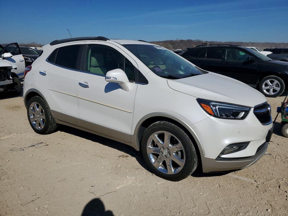 Продажа на аукционе авто 2019 Buick Encore, vin: KL4CJCSB7KB708239, номер лота: 46574986