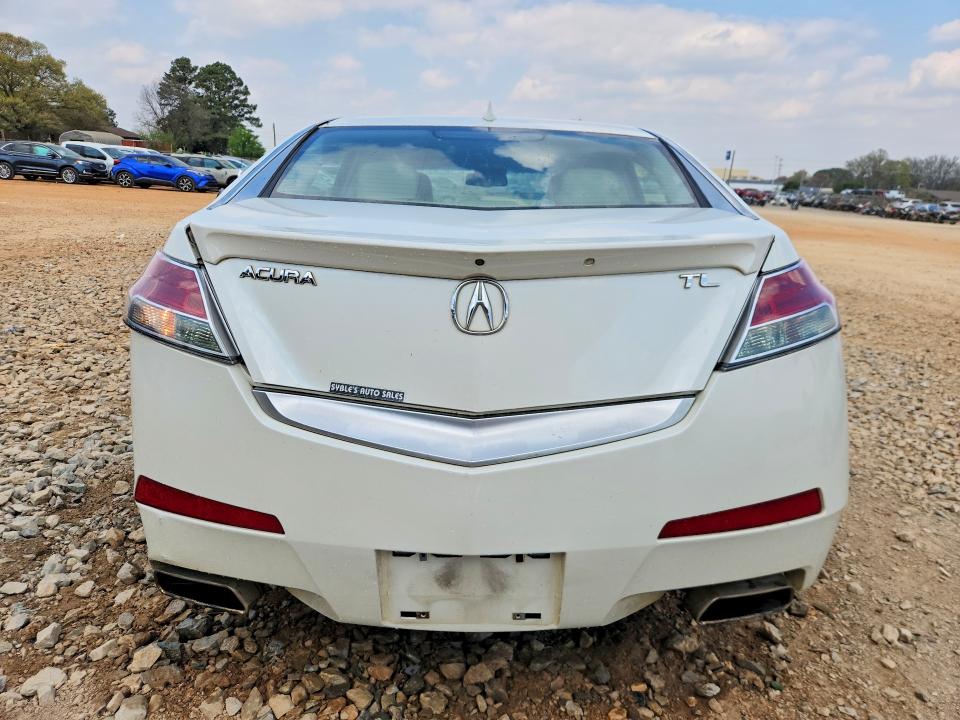 Aukcja sprzedaży 2009 Acura Tl, vin: 19UUA865X9A008194, numer aukcji: 47795376
