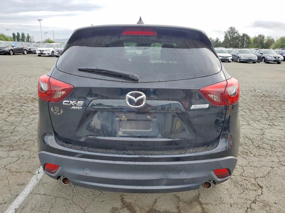 Продажа на аукционе авто 2016 Mazda Cx-5, vin: JM3KE4DY1G0893590, номер лота: 47750396