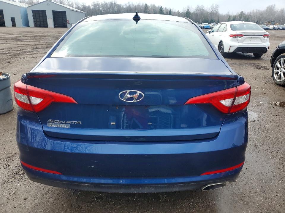 46188116 :رقم المزاد ، 5NPE24AFXFH172039 vin ، 2015 Hyundai Sonata مزاد بيع