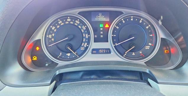 Aukcja sprzedaży 2008 Lexus Is 250, vin: JTHBK262182071181, numer aukcji: 45855966