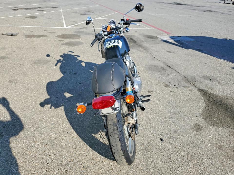 Продаж на аукціоні авто 2021 Royal Enfield Motors Int 650, vin: ME3FPN471MK757440, номер лоту: 46952666