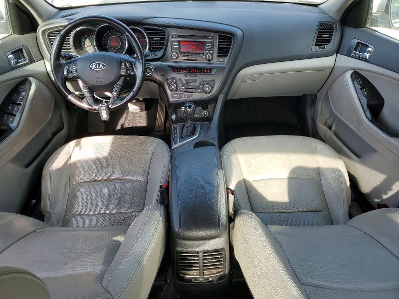 2012 Kia Optima მანქანა იყიდება აუქციონზე, vin: 5XXGN4A77CG011597, აუქციონის ნომერი: 47232316