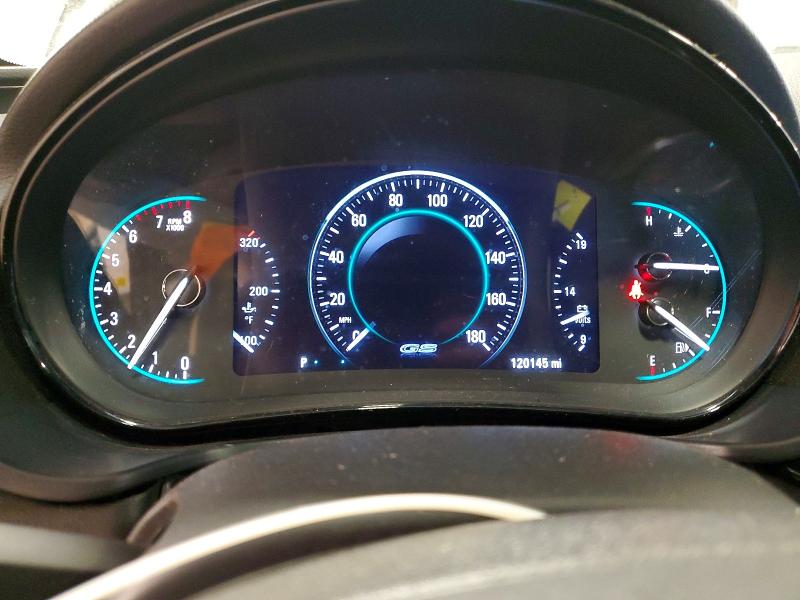 Продажа на аукционе авто 2017 Buick Regal, vin: 2G4GU5GX7H9158156, номер лота: 47620336