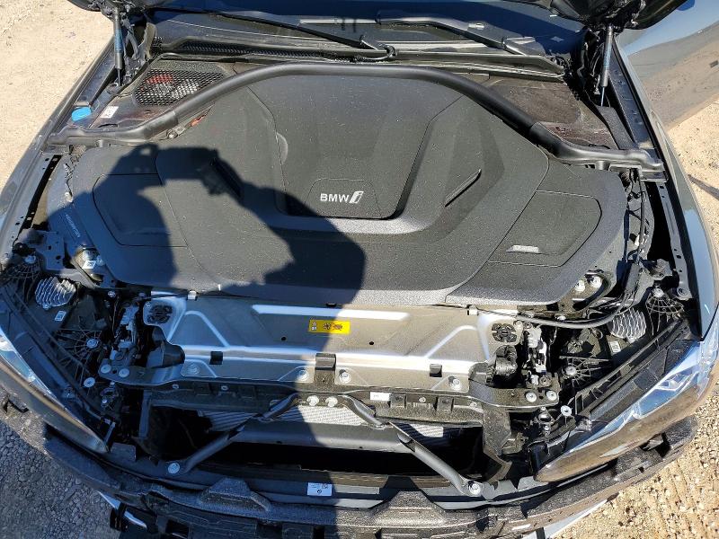 Aukcja sprzedaży 2024 Bmw I4, vin: WBY43AW07RFT11567, numer aukcji: 41720346
