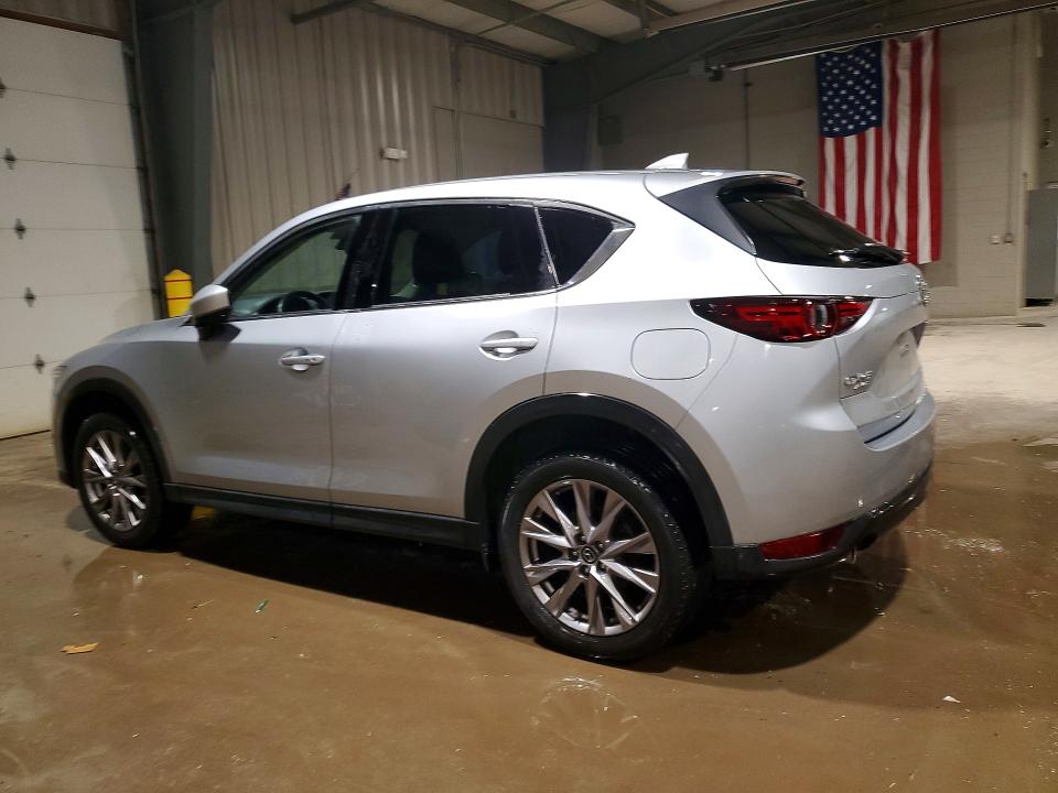 Aukcja sprzedaży 2019 Mazda Cx-5, vin: JM3KFBDM5K0591632, numer aukcji: 45656856
