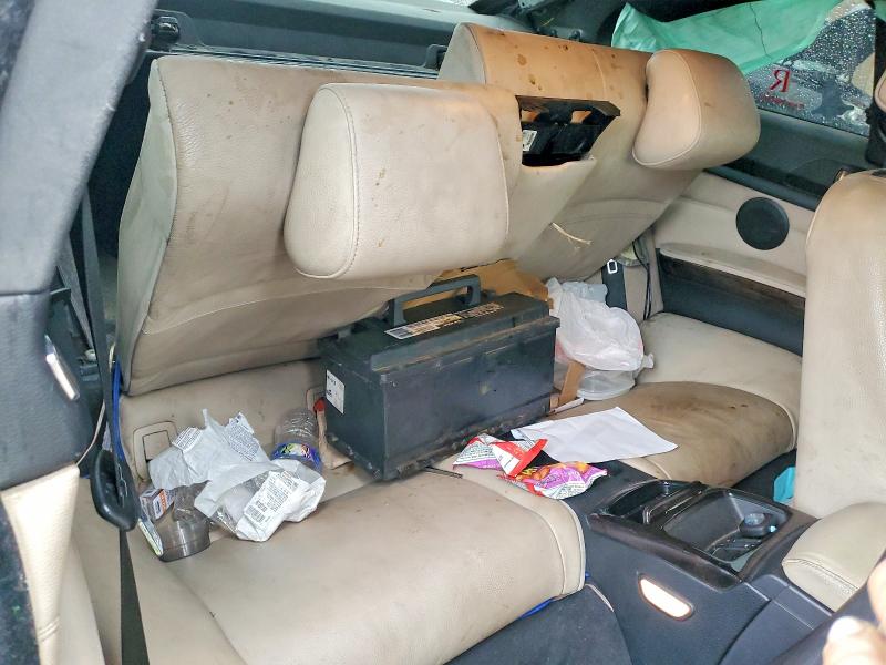 41602276 :رقم المزاد ، WBAKF9C57BE262457 vin ، 2011 Bmw 335 مزاد بيع