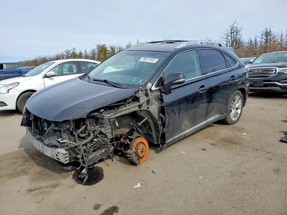 Продажа на аукционе авто 2012 Lexus Rx, vin: JTJBC1BA4C2431359, номер лота: 78521645