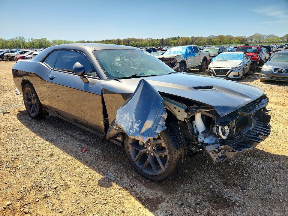 Продажа на аукционе авто 2021 Dodge Challenger, vin: 2C3CDZAG8MH597342, номер лота: 45986516