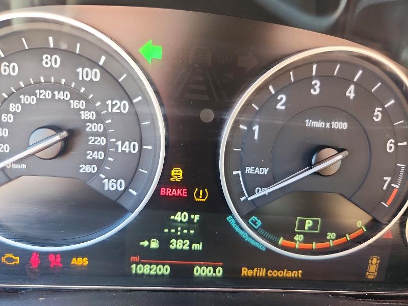 46741056 :رقم المزاد ، WBA3B3C51EJ979560 vin ، 2014 Bmw 328 مزاد بيع