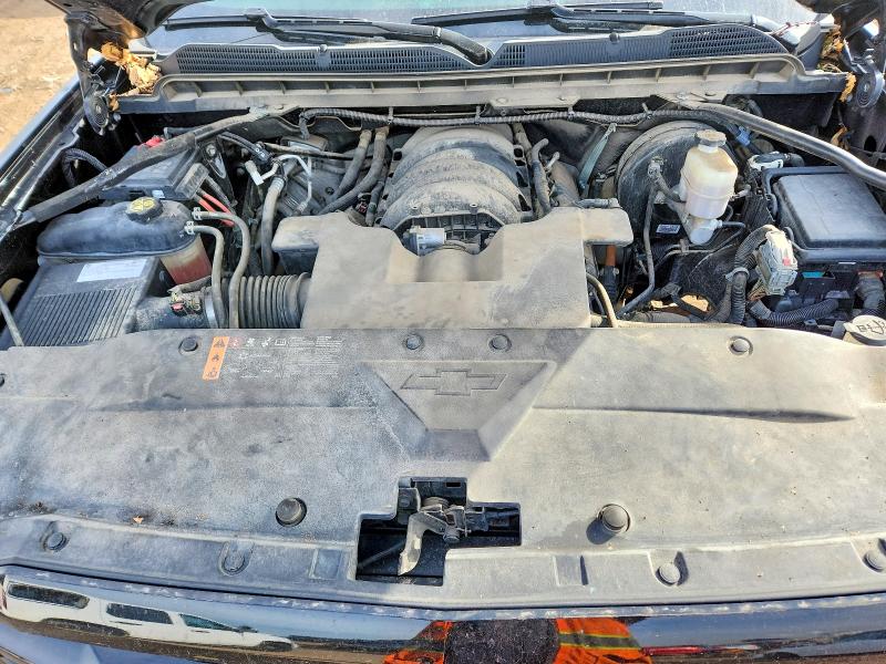2019 Chevrolet Silverado Ld მანქანა იყიდება აუქციონზე, vin: 2GCVKPEC5K1191630, აუქციონის ნომერი: 47538796