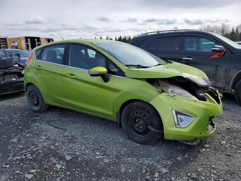 46238736 :رقم المزاد ، 3FADP4FJ3BM168404 vin ، 2011 Ford Fiesta مزاد بيع